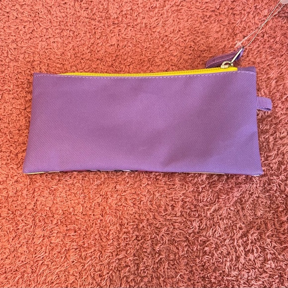 NWT - Colorful Smiley Face Kids Backpack Set - Picture 13 of 16